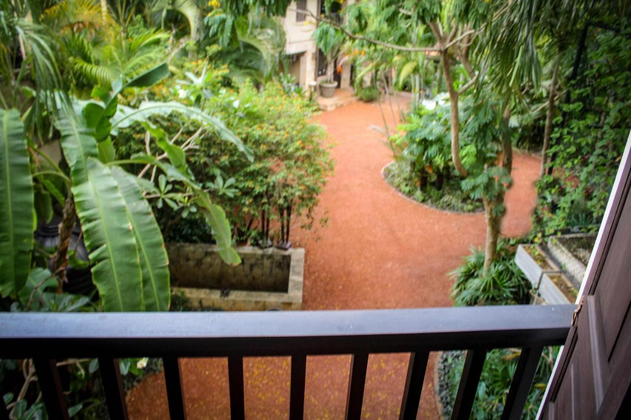 Sergeant House Boutique Villa & Private Beach Unawatuna Exterior foto