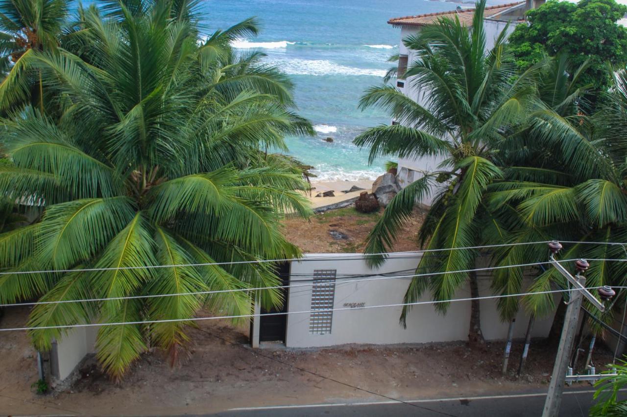 Sergeant House Boutique Villa & Private Beach Unawatuna Exterior foto