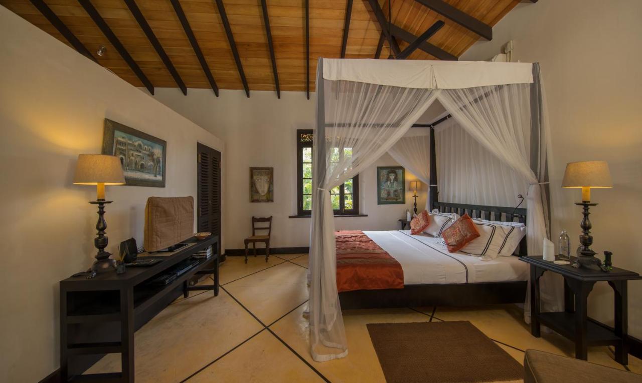 Sergeant House Boutique Villa & Private Beach Unawatuna Exterior foto