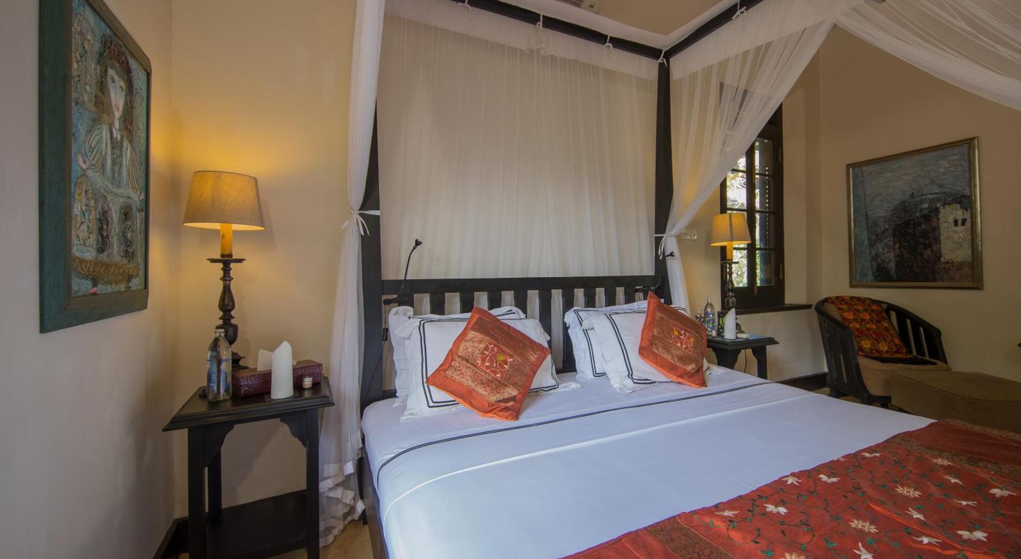 Sergeant House Boutique Villa & Private Beach Unawatuna Zimmer foto
