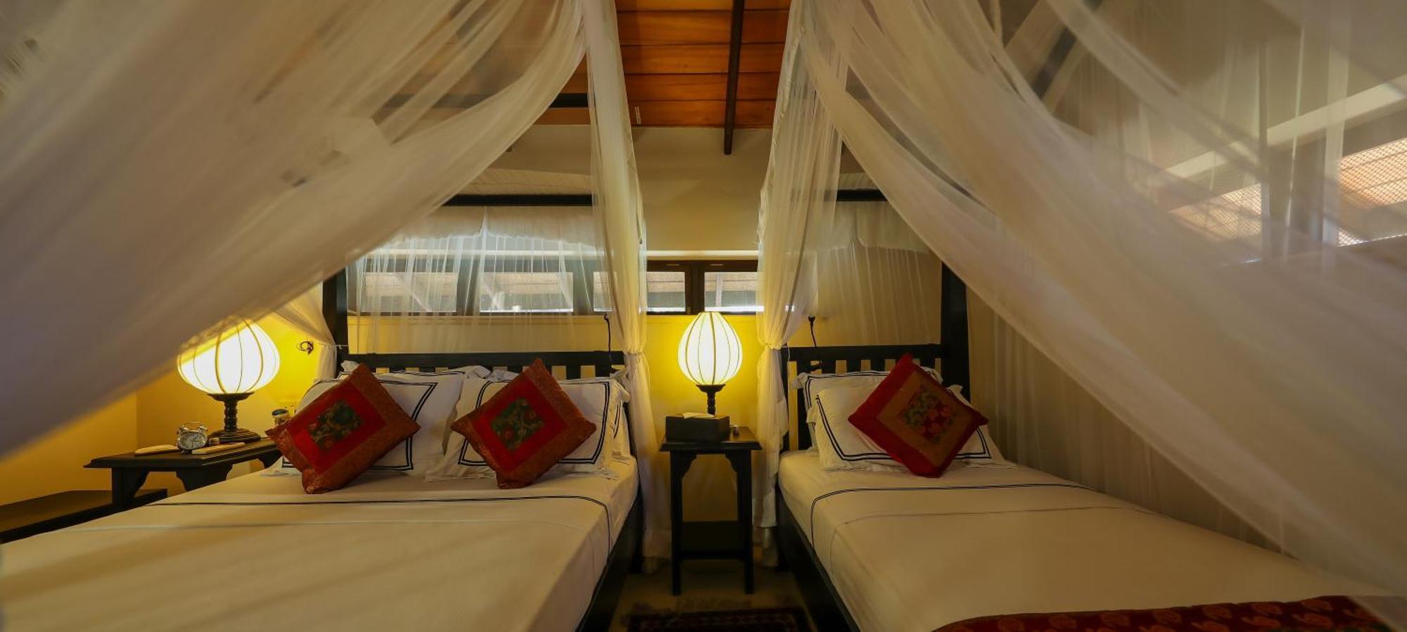 Sergeant House Boutique Villa & Private Beach Unawatuna Zimmer foto