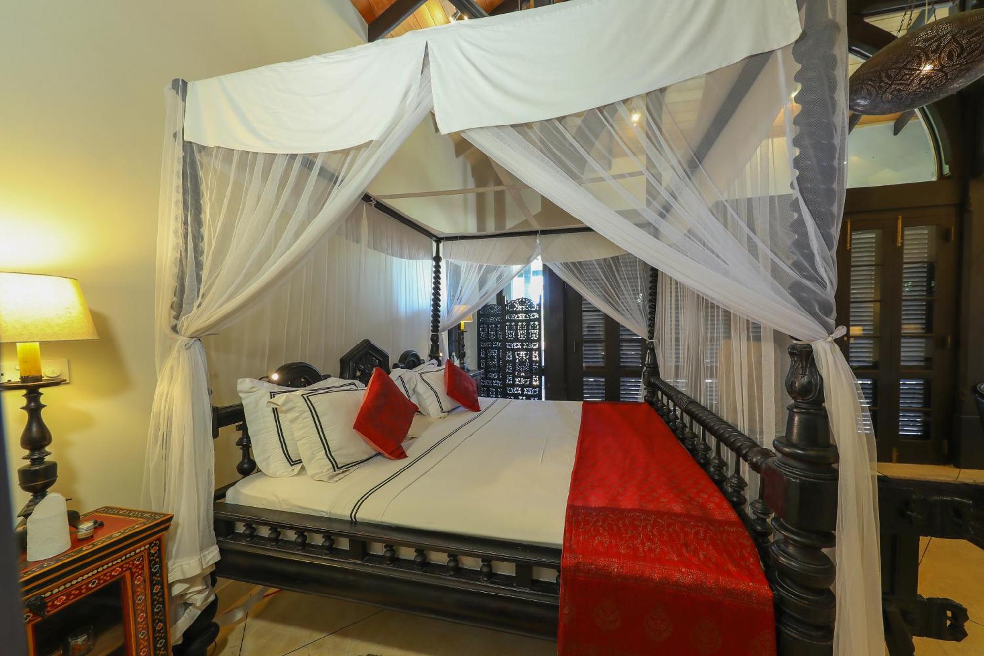 Sergeant House Boutique Villa & Private Beach Unawatuna Zimmer foto