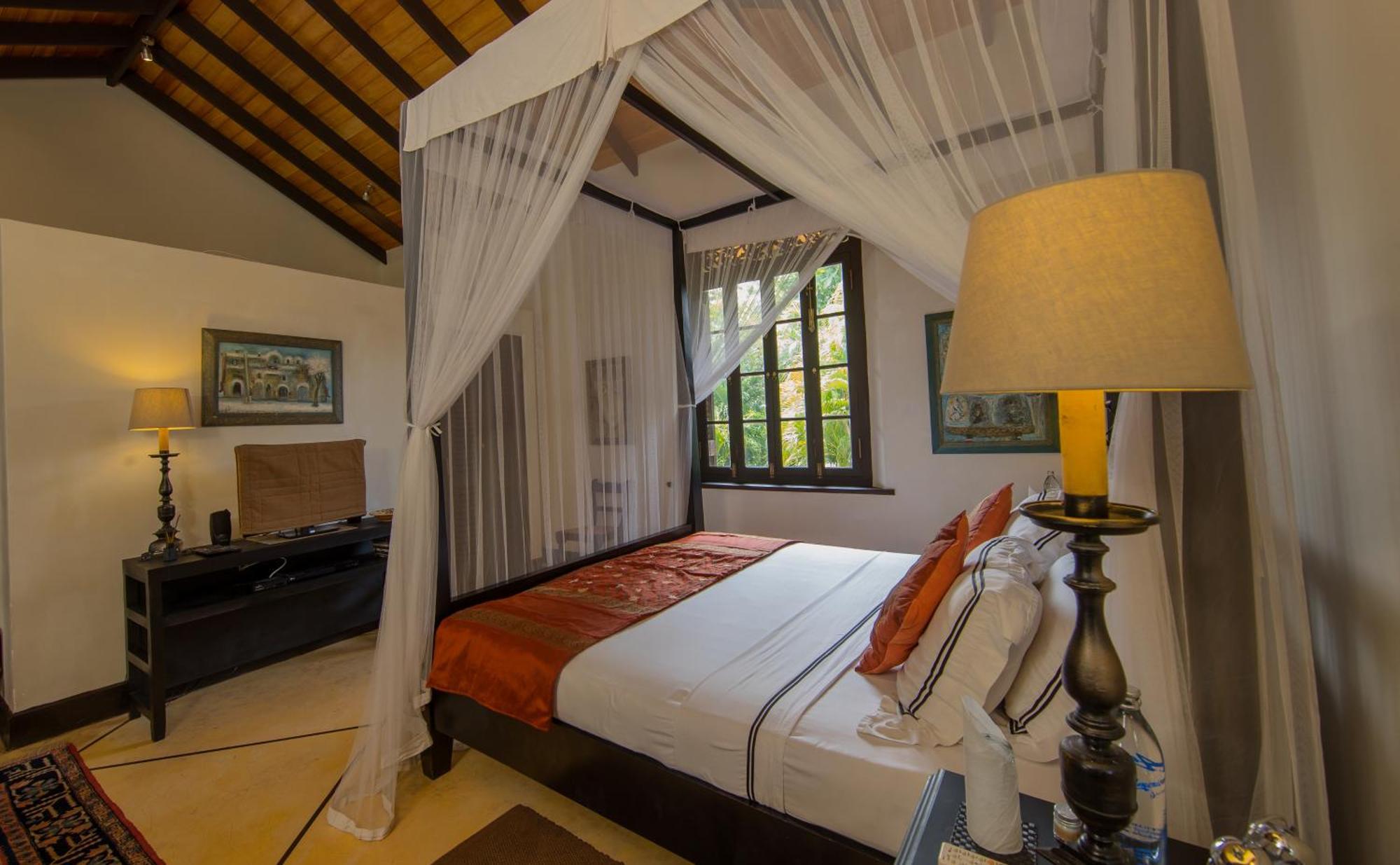 Sergeant House Boutique Villa & Private Beach Unawatuna Zimmer foto