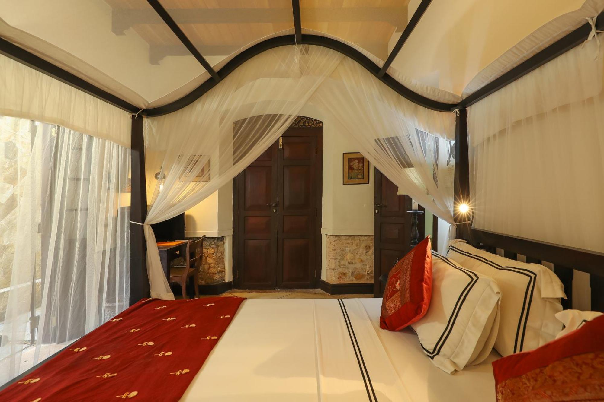 Sergeant House Boutique Villa & Private Beach Unawatuna Zimmer foto