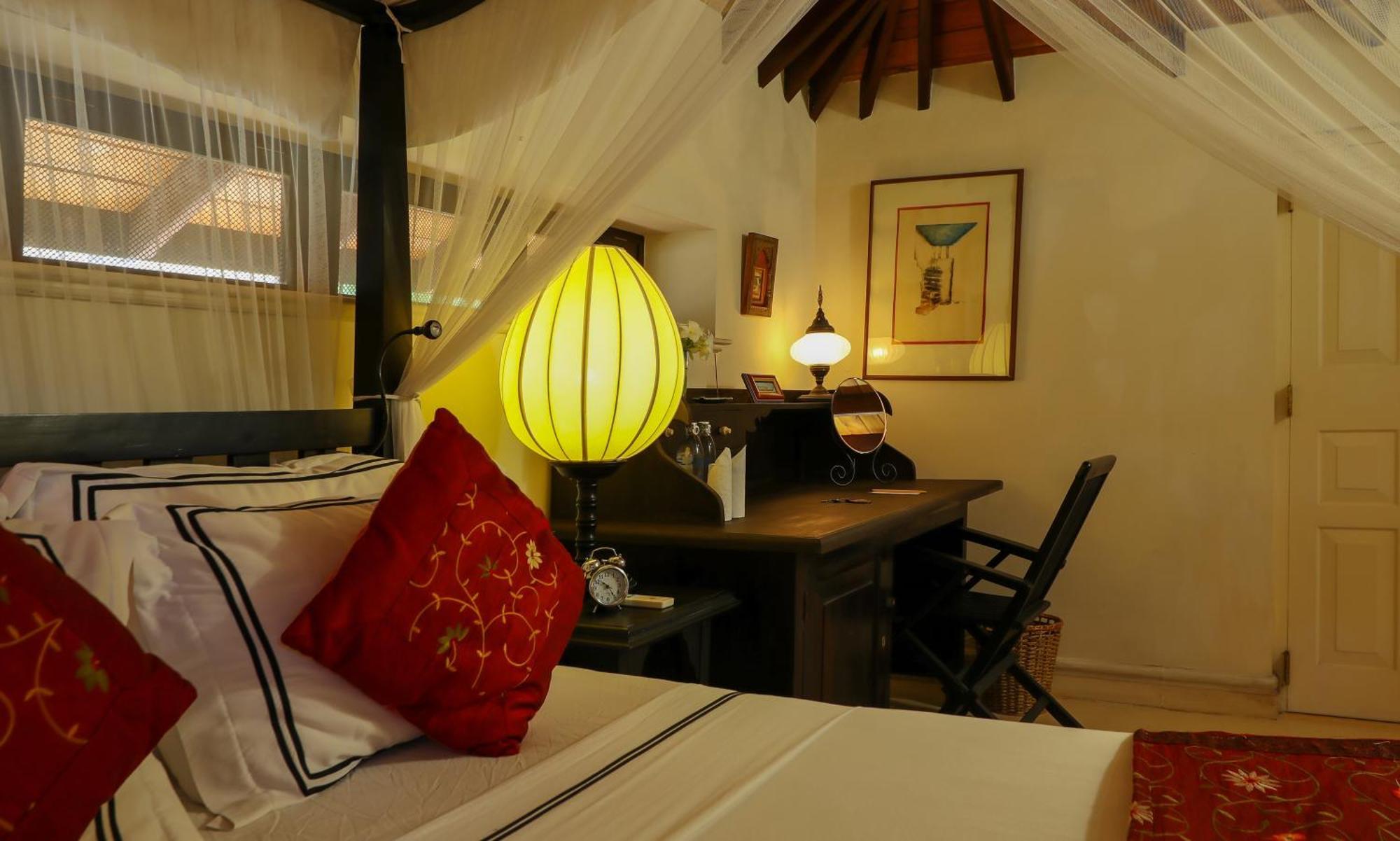 Sergeant House Boutique Villa & Private Beach Unawatuna Zimmer foto