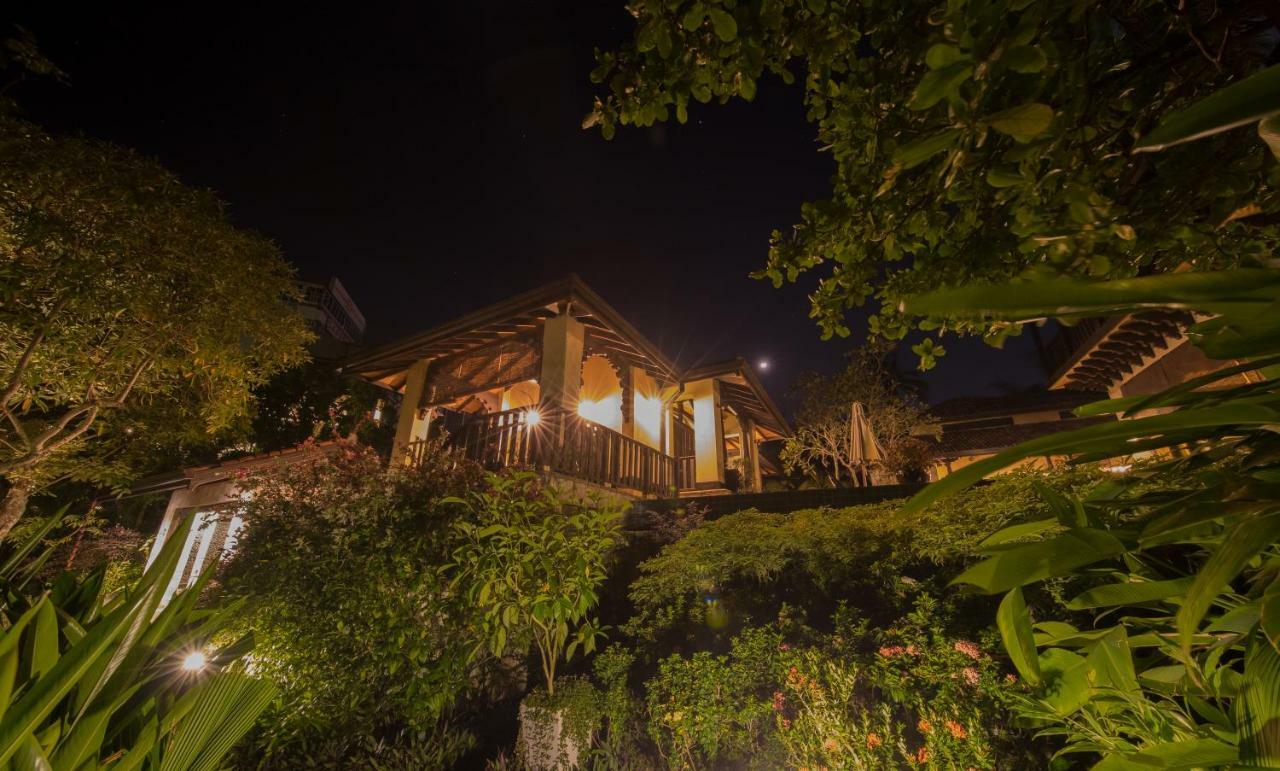 Sergeant House Boutique Villa & Private Beach Unawatuna Exterior foto