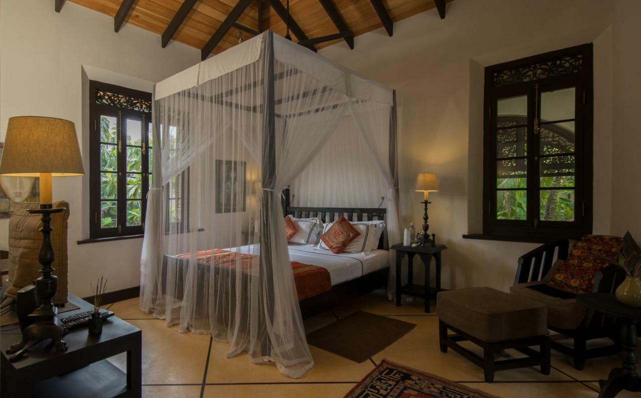 Sergeant House Boutique Villa & Private Beach Unawatuna Exterior foto