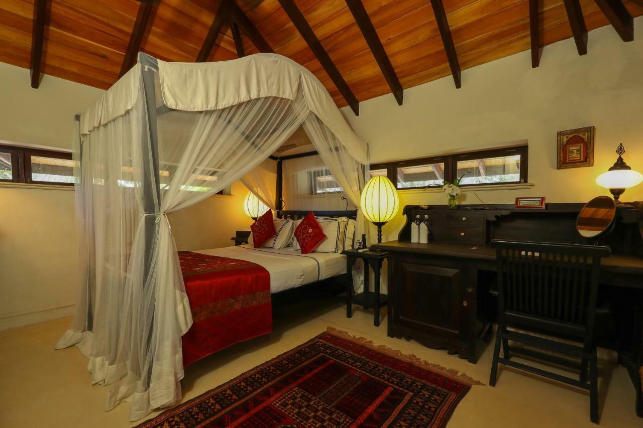Sergeant House Boutique Villa & Private Beach Unawatuna Exterior foto