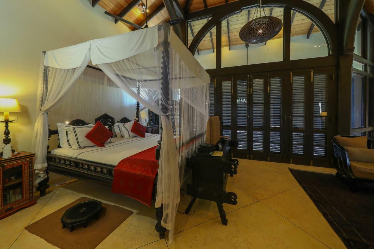 Sergeant House Boutique Villa & Private Beach Unawatuna Exterior foto