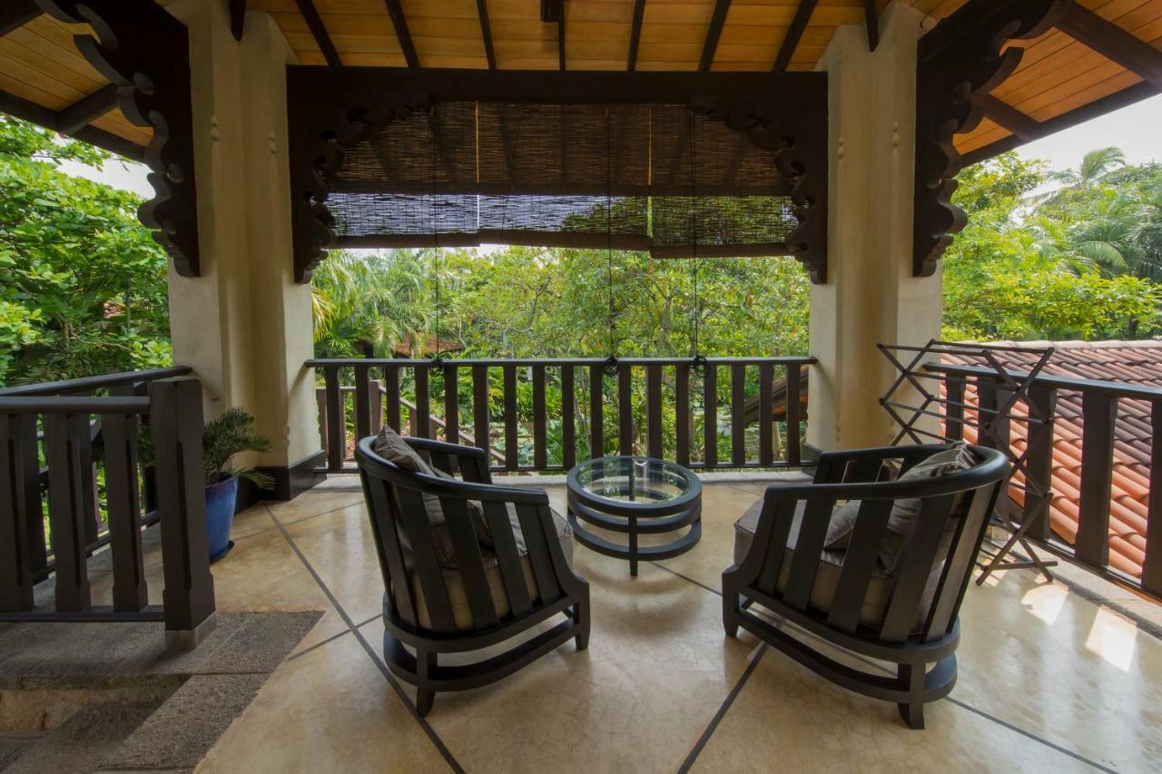 Sergeant House Boutique Villa & Private Beach Unawatuna Exterior foto
