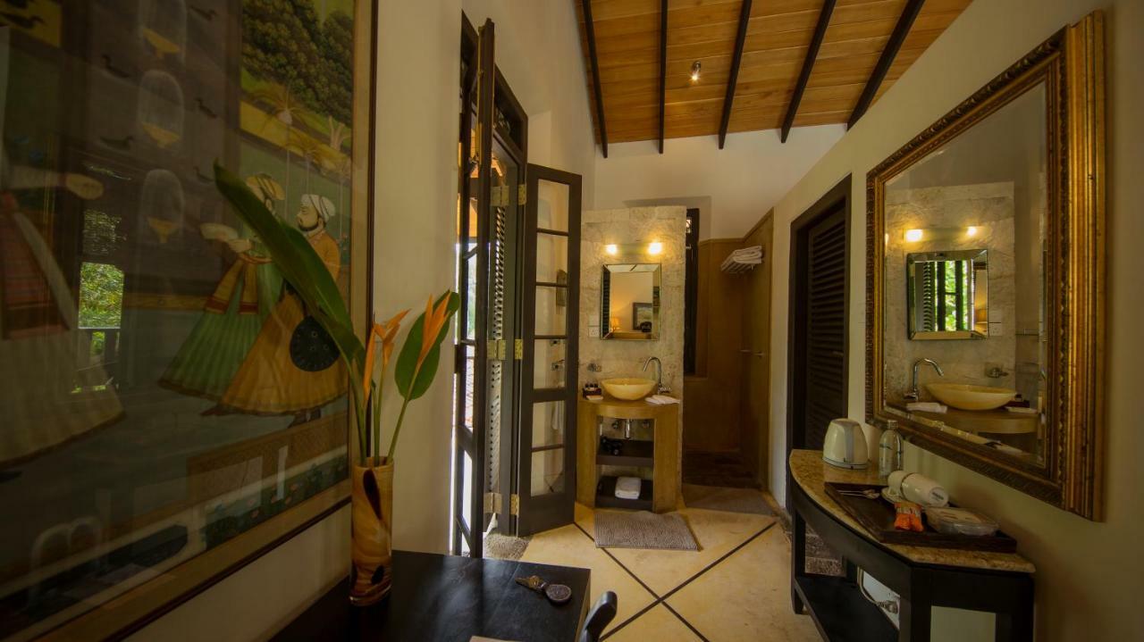 Sergeant House Boutique Villa & Private Beach Unawatuna Exterior foto