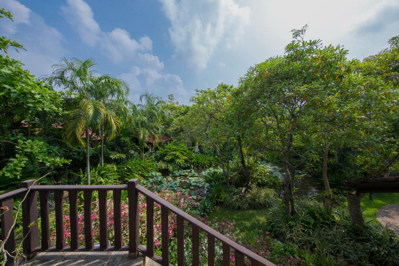 Sergeant House Boutique Villa & Private Beach Unawatuna Exterior foto