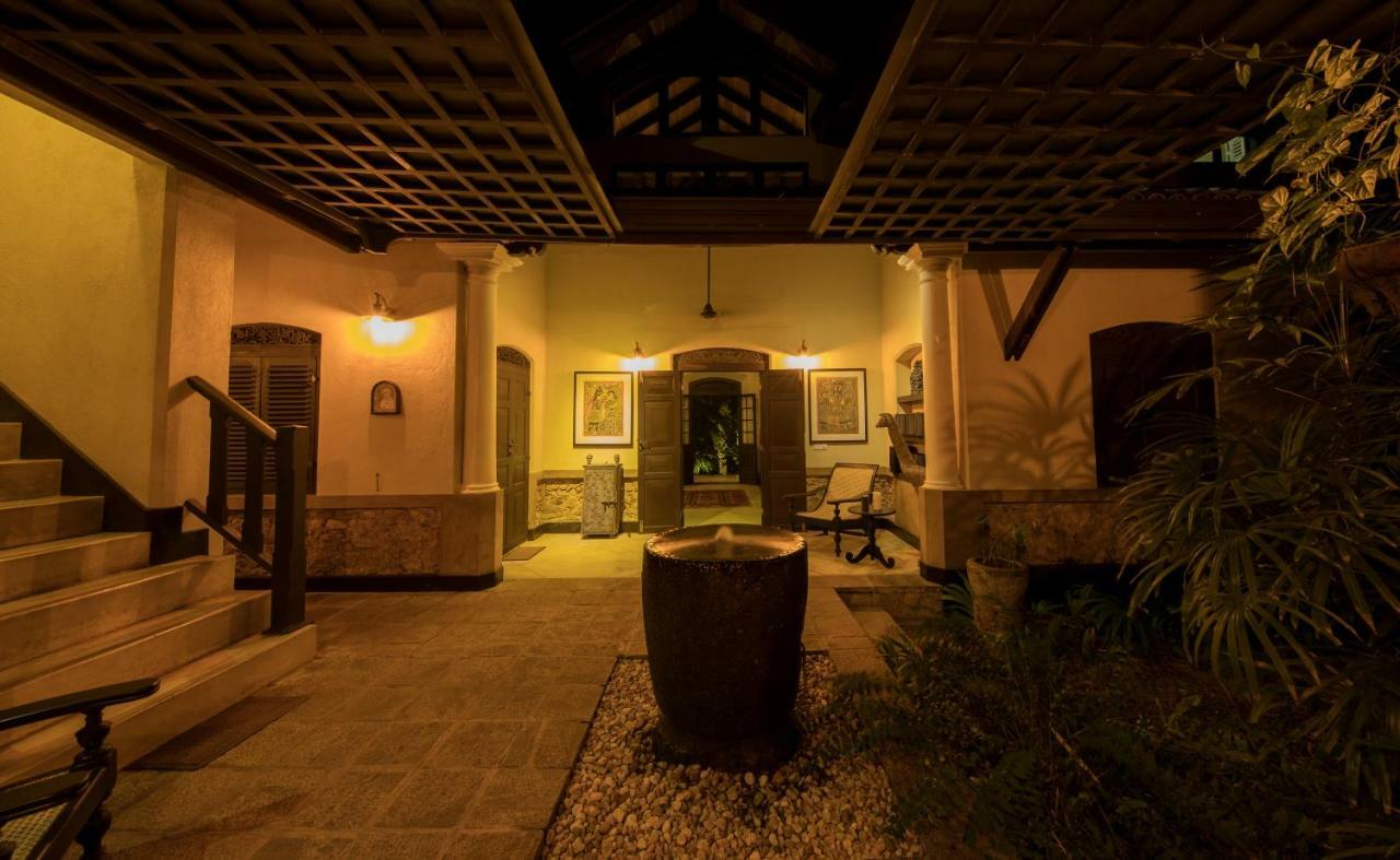 Sergeant House Boutique Villa & Private Beach Unawatuna Exterior foto