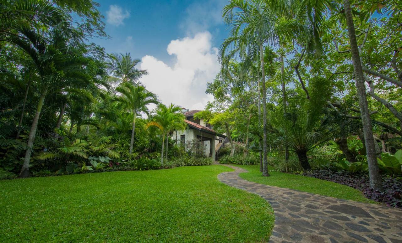 Sergeant House Boutique Villa & Private Beach Unawatuna Exterior foto